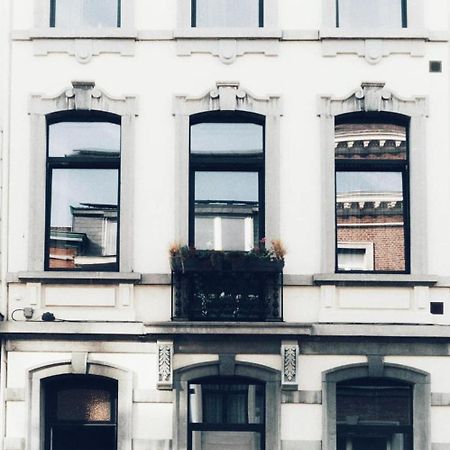 La Maison De Chestret لييج المظهر الخارجي الصورة