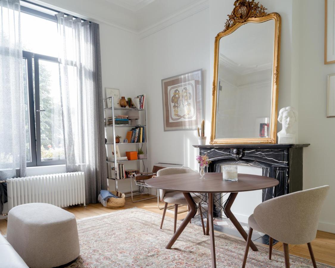La Maison De Chestret لييج المظهر الخارجي الصورة