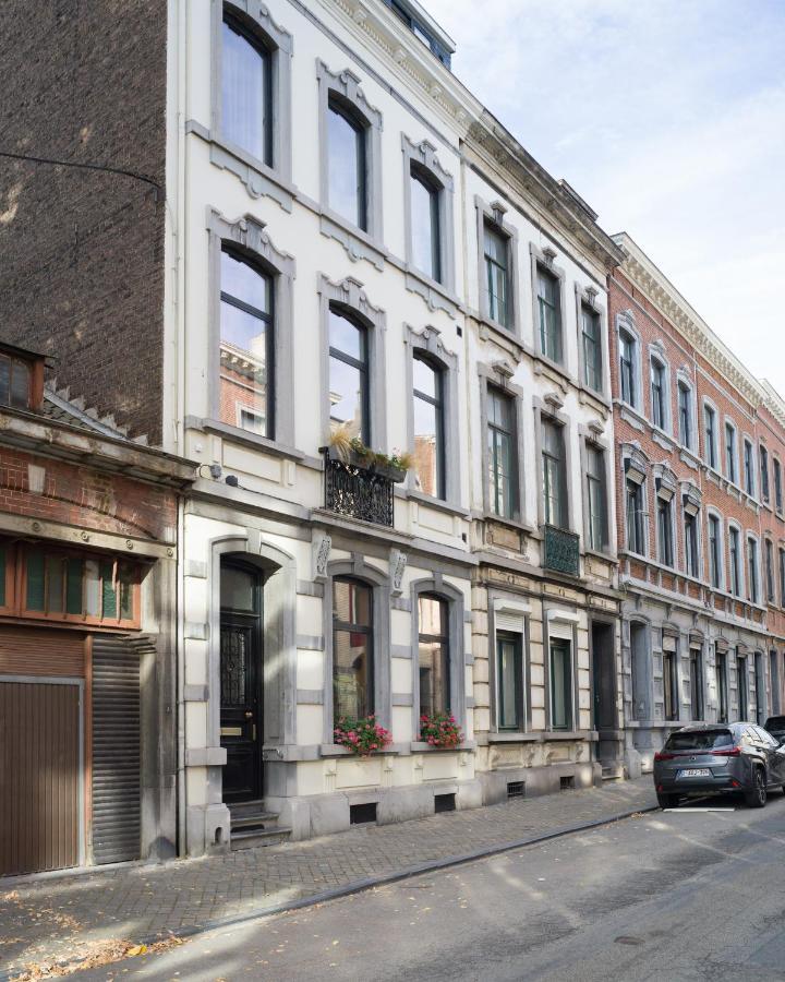 La Maison De Chestret لييج المظهر الخارجي الصورة